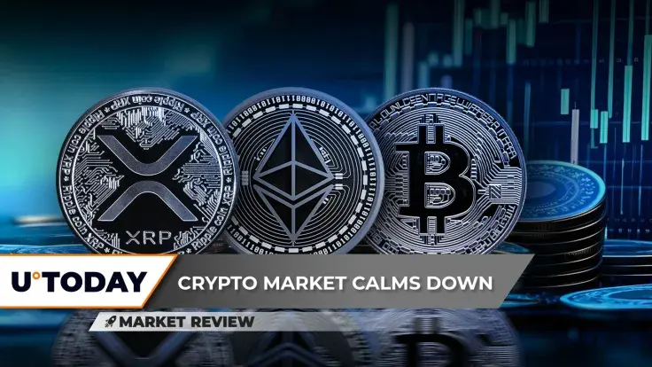 XRP Brutally Denied, Ethereum (ETH) Flirts With $3,000, Did Bitcoin (BTC) Plateau?