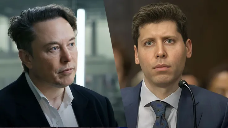 Elon Musk Sues Sam Altman Over OpenAI 'Betrayal,' How Will AI Crypto React?