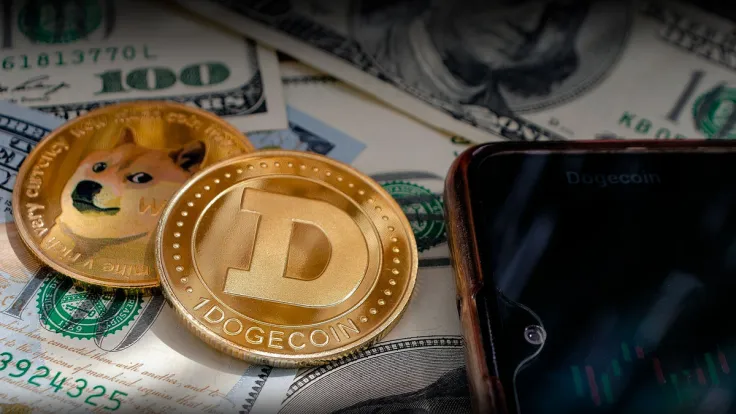 Dogecoin (DOGE) Ticks Past Massive $5 Billion in Large Transactions as Price Dips