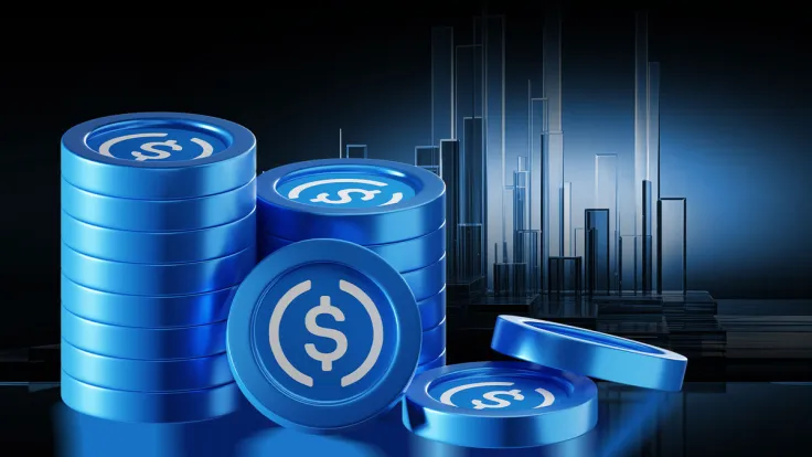 Massive USDC Inflows Spur Bullish Sentiment 