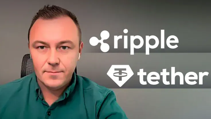Ripple's Future Stablecoin vs. Tether's USDT: Gabor Gurbacs Shares Hot Take