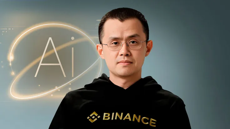 AI Plans for New Business Venture Shared by Former Binance Boss CZ