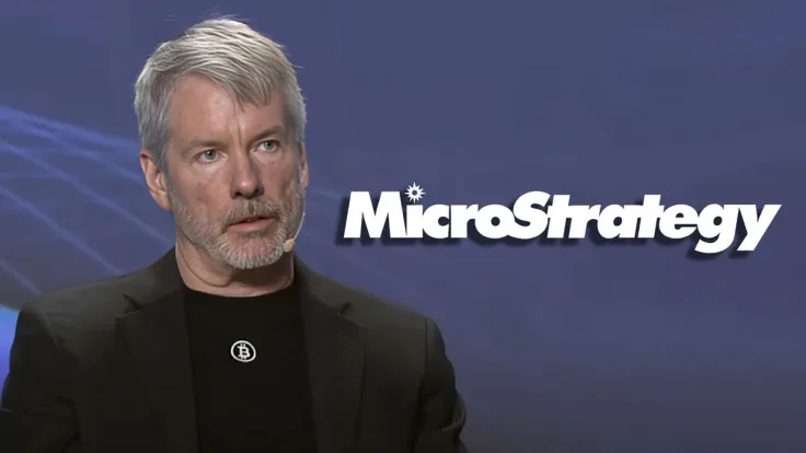 Bitcoin Bull Michael Saylor Dumps 370,000 MicroStrategy Stocks During 80% Price Rally