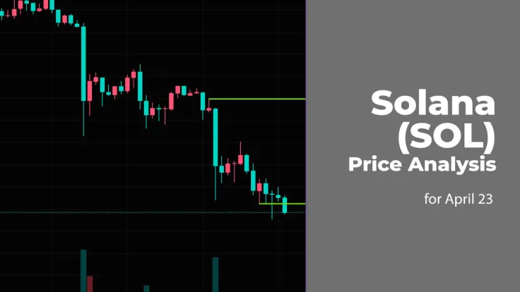 Solana (SOL) Price Prediction for April 23