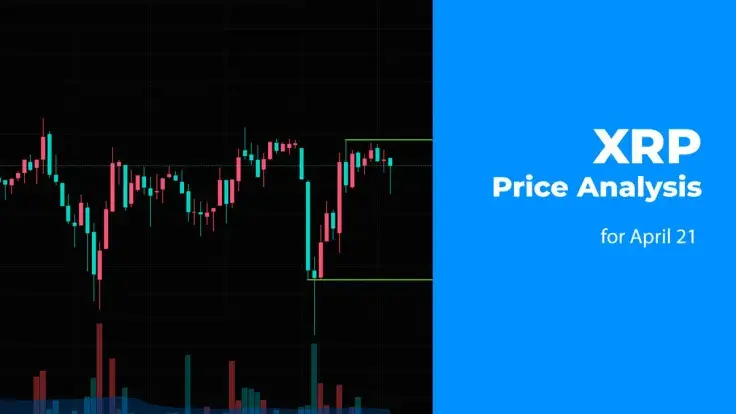 XRP Price Prediction for April 21