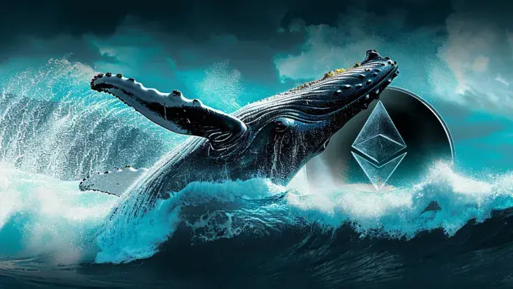 Ethereum (ETH) Whale Sales Surge: Are Whales Giving up on It? Ethereum (ETH)