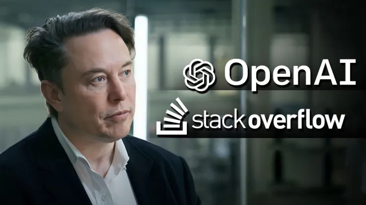 Elon Musk Reacts to Recent Troublesome OpenAI News: 'Wow'