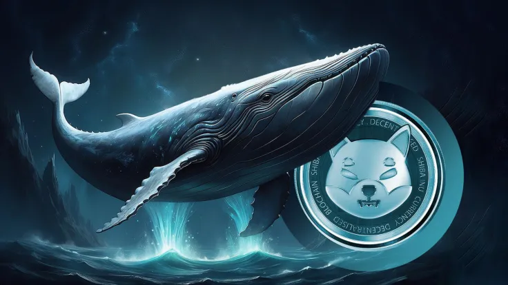 Shiba Inu Whales Scoop up 5.58 Trillion SHIB in Single Day