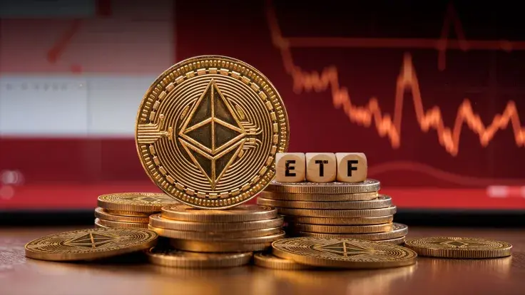 Ether Spot ETF: Pessimistic Report by JPMorgan