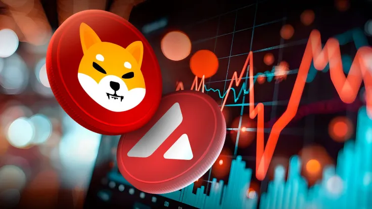 Shiba Inu (SHIB) Surpasses Avalanche (AVAX) in Epic Market Flip