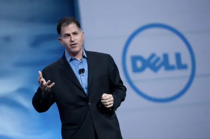 Gobbling Up Bitcoin: Dell CEO Excites Bitcoin Community