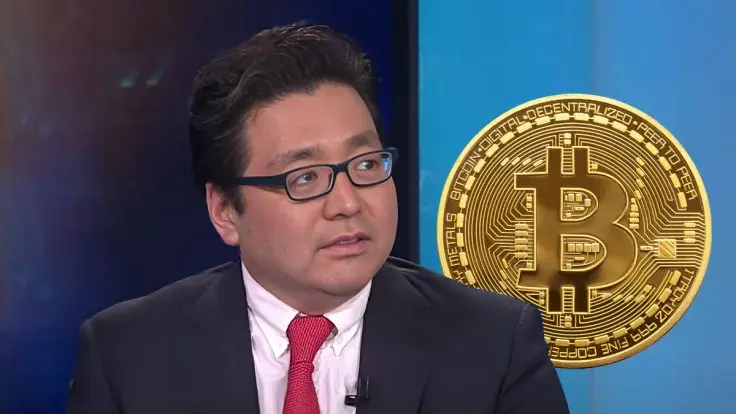 Tom Lee Reveals Rationale Behind Bitcoin Price Predictions