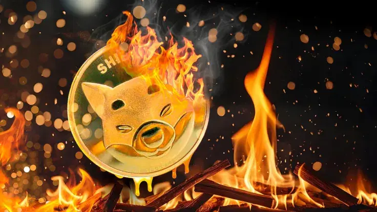 Shiba Inu (SHIB) Burns 7,912,388 Tokens as Burn Rate Shoots up 2,814%