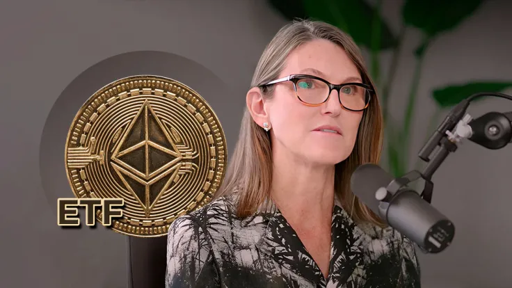 Cathie Wood's Ark Invest Drops Plans to Issue Ethereum ETF