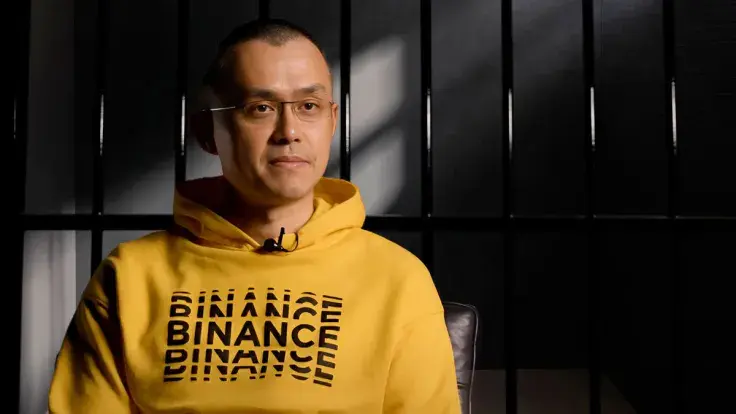 Binance Founder CZ Starts Four-Months Sentence in California Prison