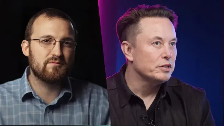 Cardano Founder Awaits 'Big Moment' to Engage With Elon Musk: Details