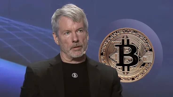Michael Saylor Breaks Silence on Bitcoin Dropping Below $68,000