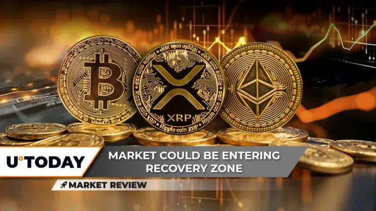 Bitcoin (BTC) to Test $70,000 Again This Week? XRP Fights for Bull Market Comeback, Did Ethereum (ETH) Hit Plateau?