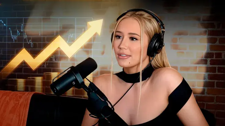 Solana Meme Coin by Iggy Azalea Skyrockets 30% to $100 Million All-Time High