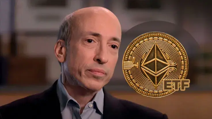 SEC Boss Gary Gensler Breaks Silence on Ethereum ETFs