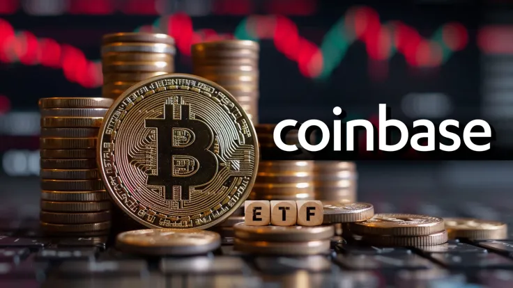 Coinbase Sees $500 Million Bitcoin Outflows as Spot ETFs Surge