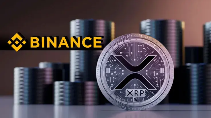 50 Million XRP Mysteriously Withdrawn From Binance in Major Whale Activity