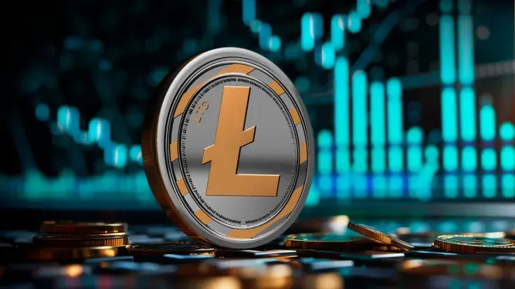 Litecoin (LTC) Outperforms Ethereum (ETH) as Transactions Hit New High