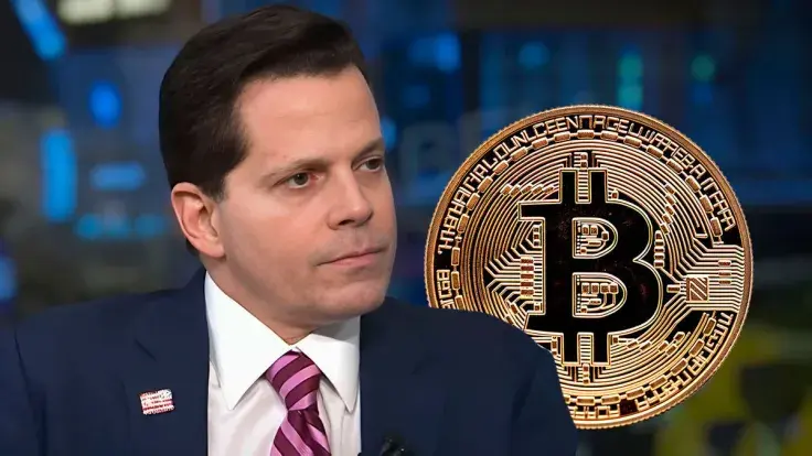 Scaramucci: GameStop Should Buy Bitcoin