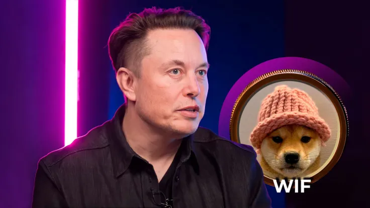 Elon Musk Mentions This Solana Meme Coin for First Time