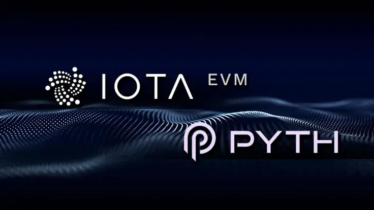 IOTA EVM Enhances DeFi With Pyth Price Feeds