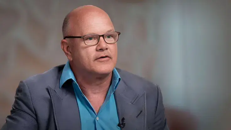 Mike Novogratz Says Meme Coins Are Good for Economy