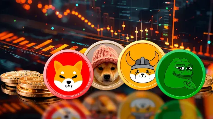 Key Reason for SHIB, WIF, FLOKI, PEPE Price Drop in 24 Hours