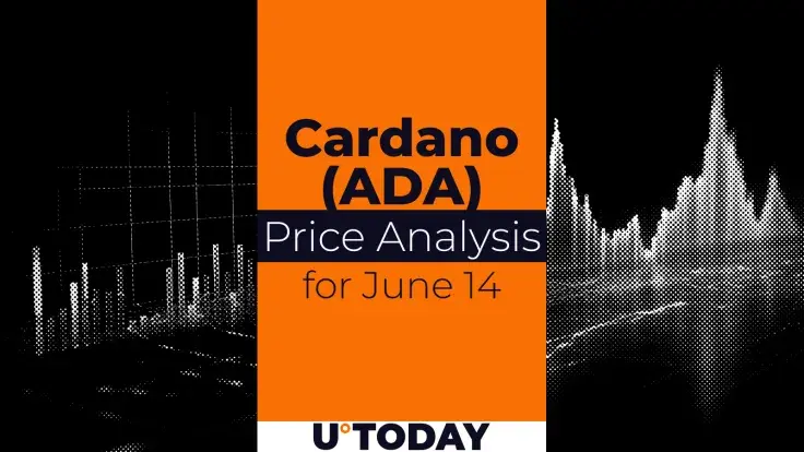 Cardano (ADA) Price Prediction for June 14