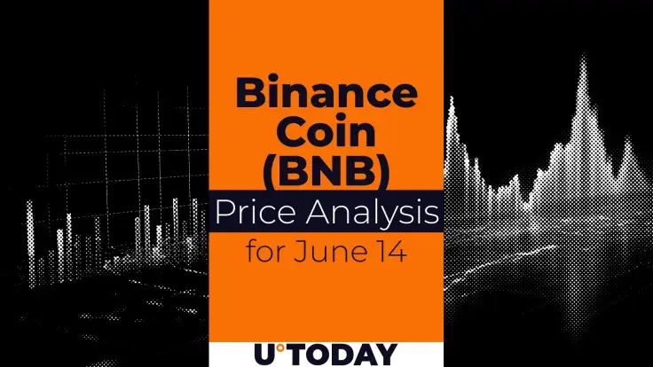 Binance Coin (BNB) Price Prediction for June 14