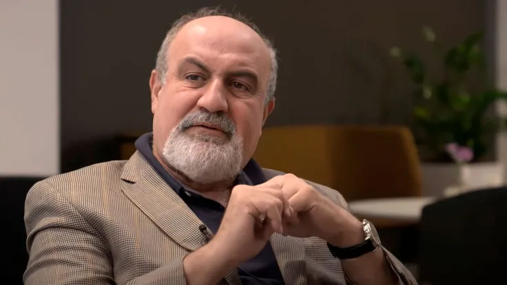 "Black Swan" Author Nassim Taleb Issues Crucial ChatGPT Warning