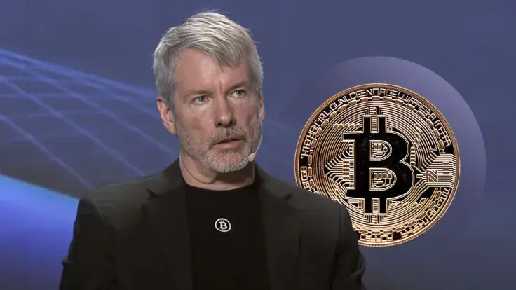 Michael Saylor Offers Critical Piece of Advice as BTC Price Struggles