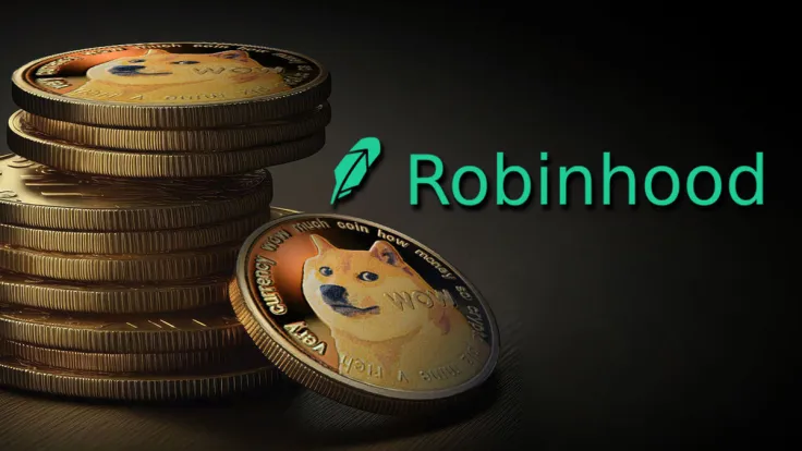 Mysterious 100 Million DOGE Transfer Hits Robinhood as DOGE Price Recovers