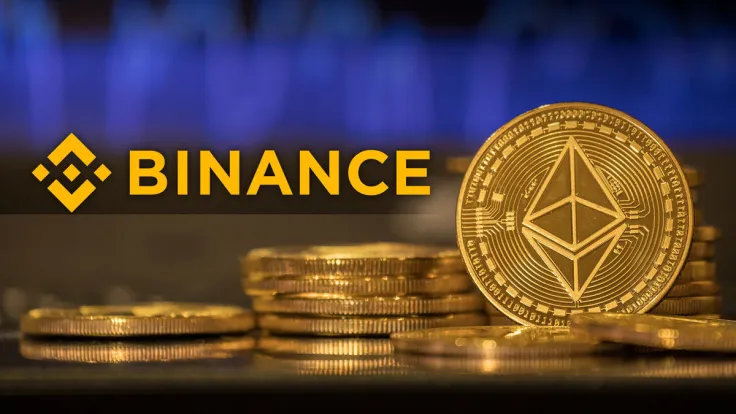 16,604 ETH Grabbed on Binance as SEC Confirms Ethereum Is Not Security