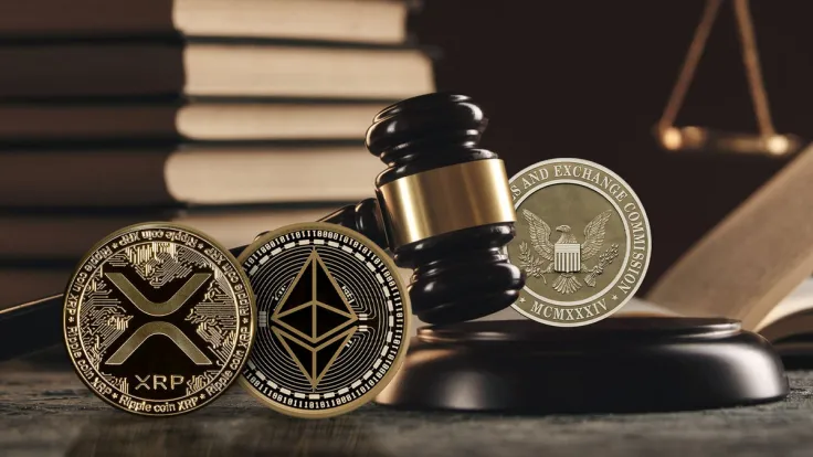 XRP vs. Ethereum: SEC Decision Ignites XRP Community's Fury