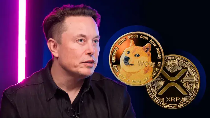 DOGE, XRP Armies Respond to Elon Musk's New Tweet Eagerly