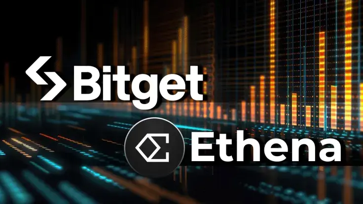 Bitget Upgrades Partnership with Ethena, Lets Users Receive Yield From Stable Derivatives Margin Collateral
