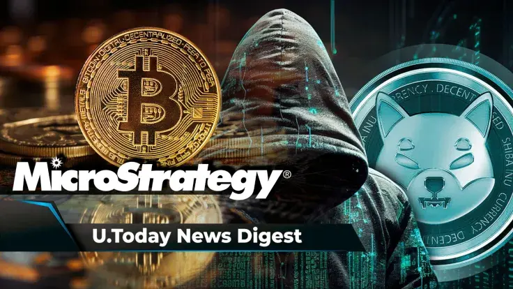 MicroStrategy Makes Enormous Bitcoin Purchase, Shytoshi Kusama Reveals SHIB Game, 'Rocket Fuel' for XRP, ADA Could Be Here, Report Says: Crypto News Digest by U.Today