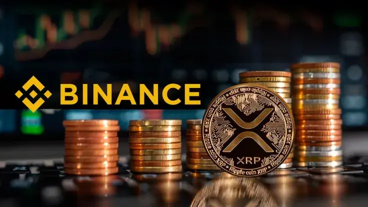 Massive 51 Million XRP Stash Shifted From Binance as Whales Intensify Moves