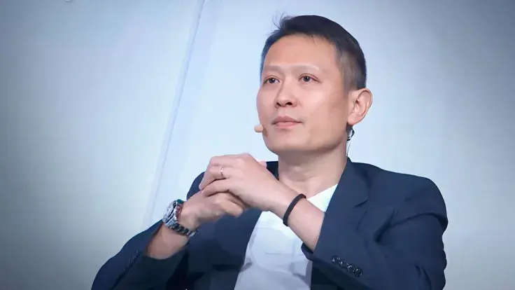 Binance CEO Delivers 3 Key Crypto Tips