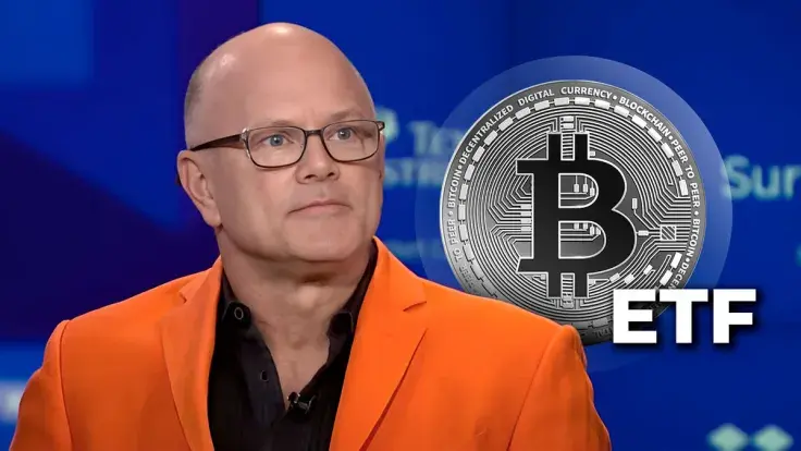 Mike Novogratz Breaks Silence on Crypto ETF Deal With State Street