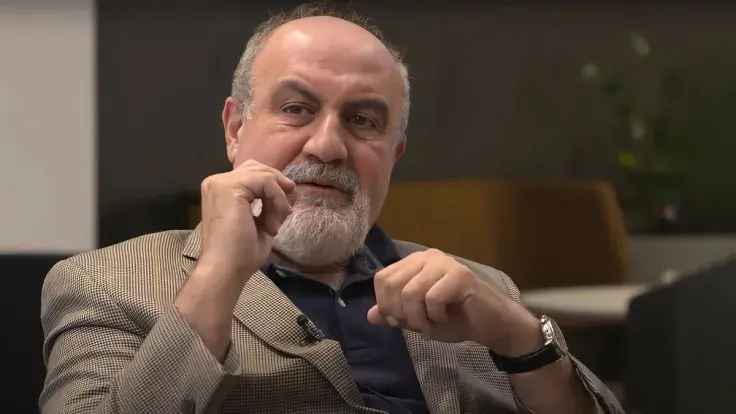 'Black Swan' Author Taleb Blasts ChatGPT's Fundamental AI Mechanism