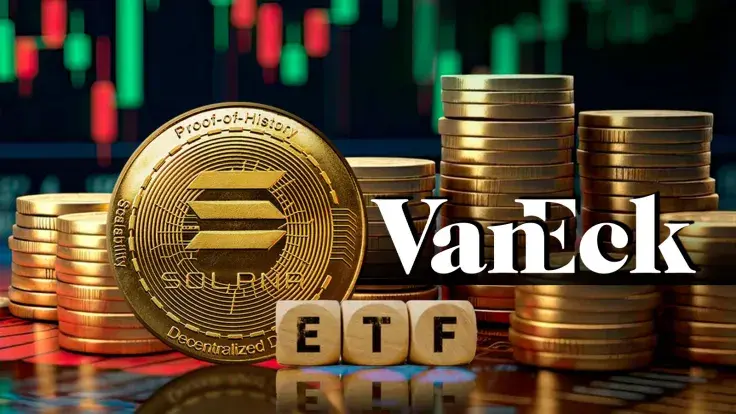 Breaking: Solana ETF Proposal Filed by VanEck 