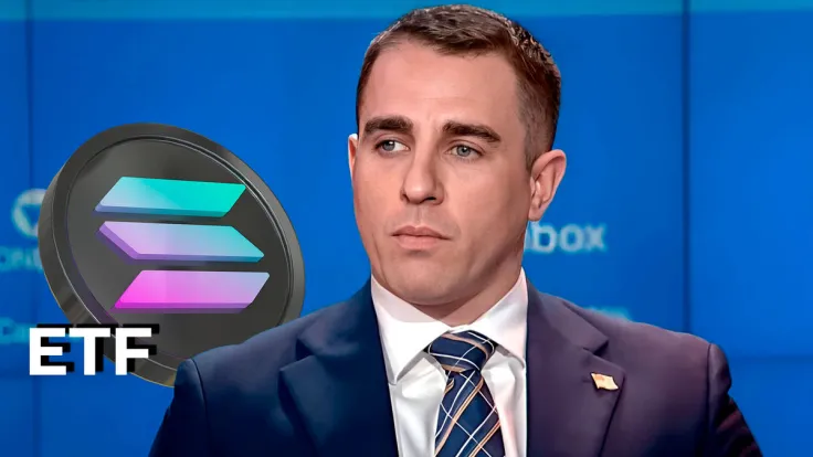 'Altcoins Are Coming to Wall Street': Anthony Pompliano Speaks on Solana ETF
