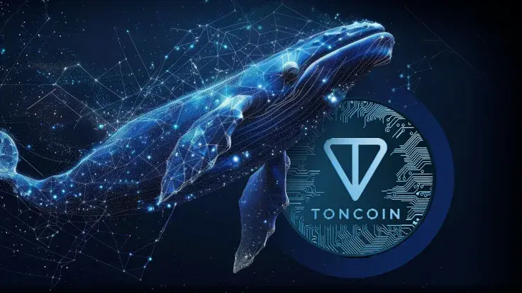 Toncoin (TON) Whales' Fiesta Continues, With 1.72 Million in Volume