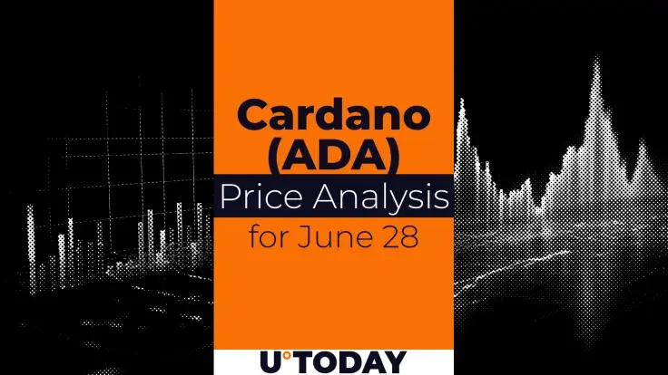 Cardano (ADA) Price Prediction for June 28